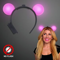 Blank - Pink Light Up LED Mouse Ears